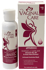 Gentle Intimate Care Wash